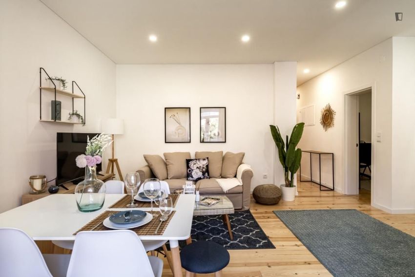 Imagem de apartamento t2 em Rua Dom Fuas Roupinho