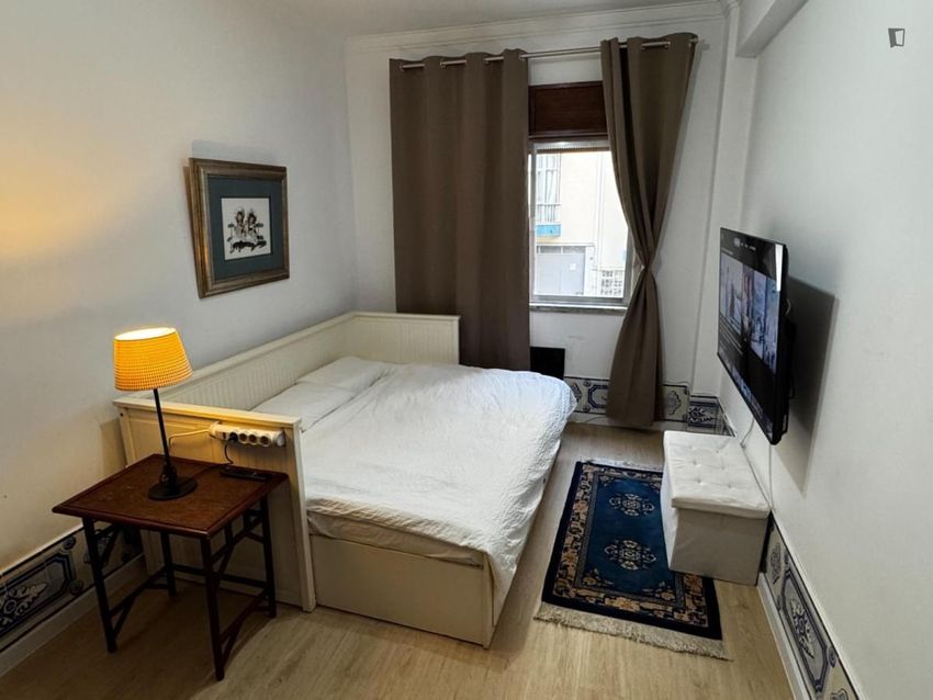 Imagem Quarto de quarto em Avenida da Liberdade