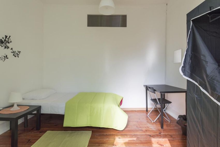 Imagem Sala de estar de quarto em Rua Actor Taborda
