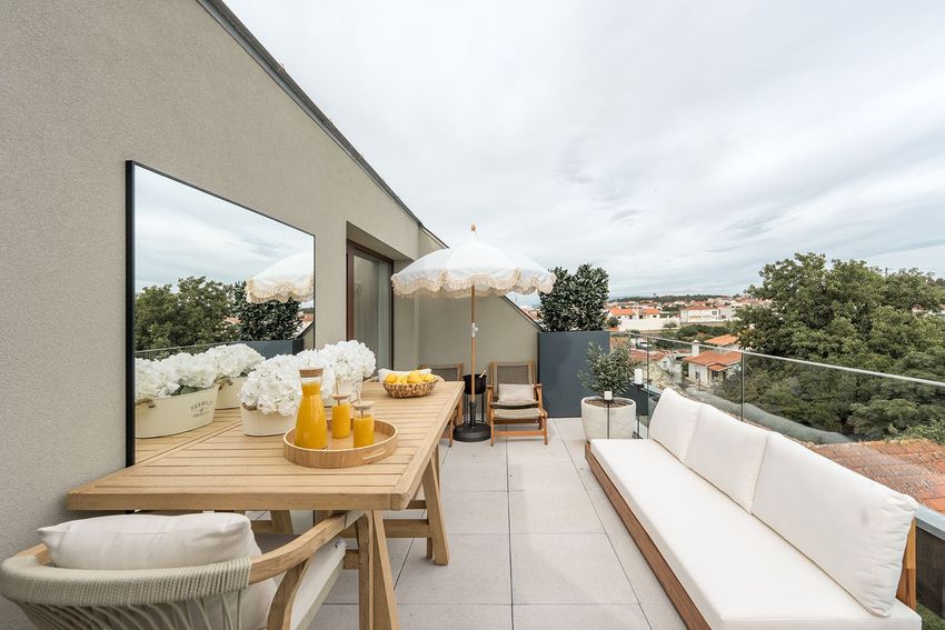 Imagem Terraço de duplex em Rua São Geraldo s/n