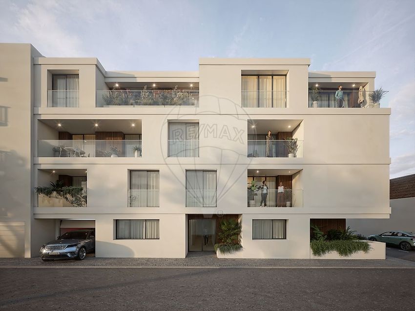 Зображення Фасад, квартира t3, Rua Luís Calado Nunes, 24