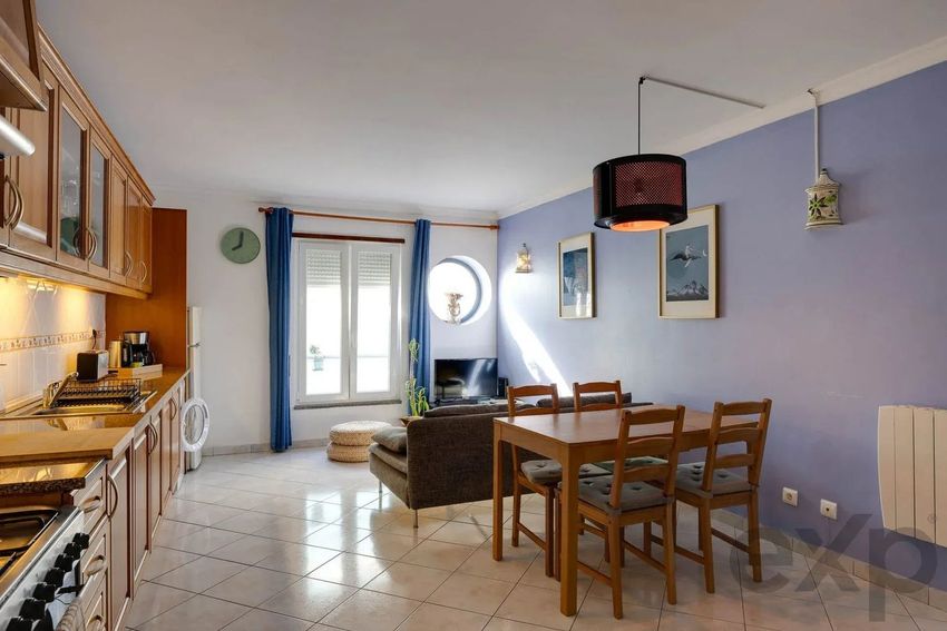 Imagem Sala de estar de apartamento t1 em Centro