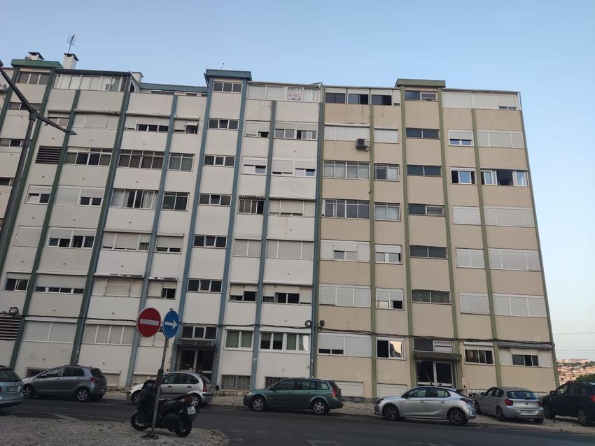 Зображення Фасад, квартира t2, Rua Ricardo Reis