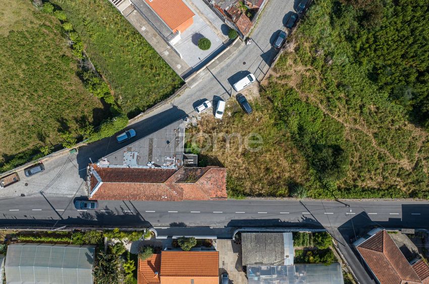 Зображення Земельна ділянка, земельна ділянка, Rua Póvoa de Cima, 32