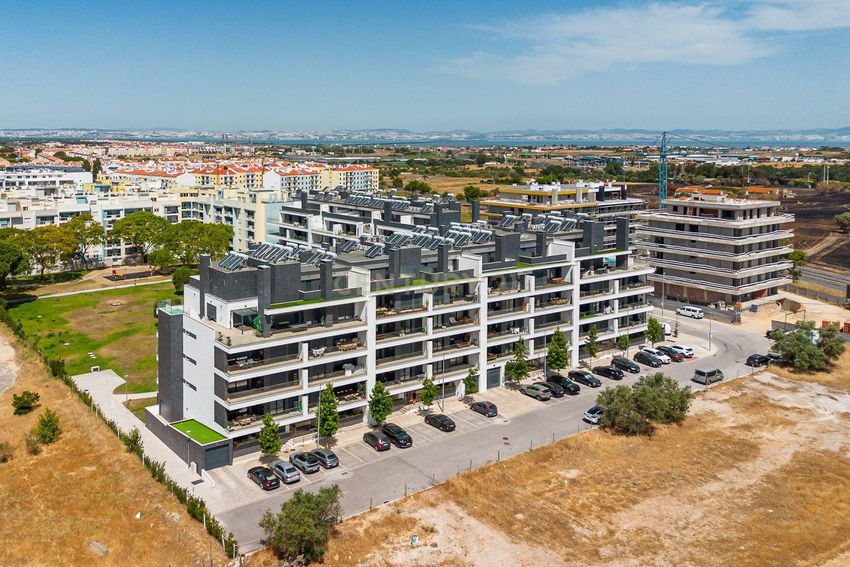 Imagem Vistas de duplex em Bairro do Areias