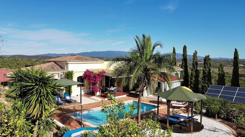 Imagem Piscina de  quinta em Pontalgar