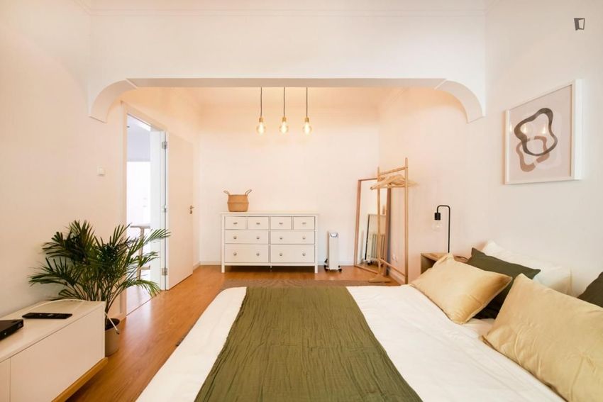 Imagem Quarto de quarto em Rua Emília das Neves