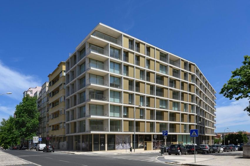 Зображення Вигляд, квартира t3, Avenida João XXI