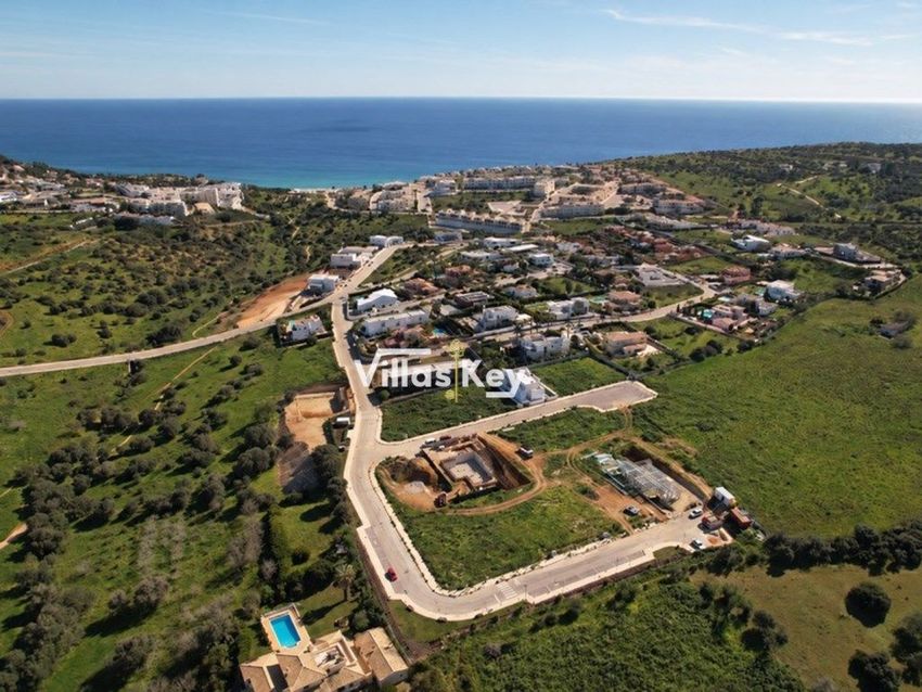 Зображення Вигляд, земельна ділянка, Estrada de Porto de Mós