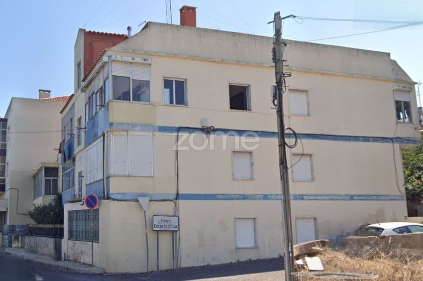 Imagem Fachada de prédio em Rua Padre Américo Monteiro Aguiar, 259