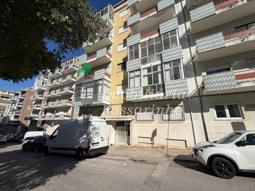 Imagem Vistas de apartamento t3 em Cova da Piedade