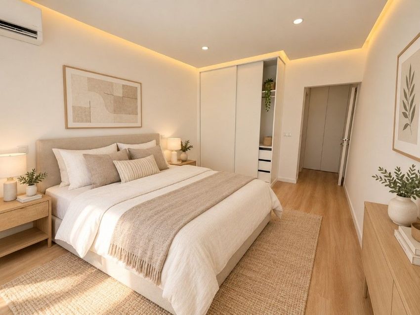 Imagem Quarto de apartamento t3 em N10, 9