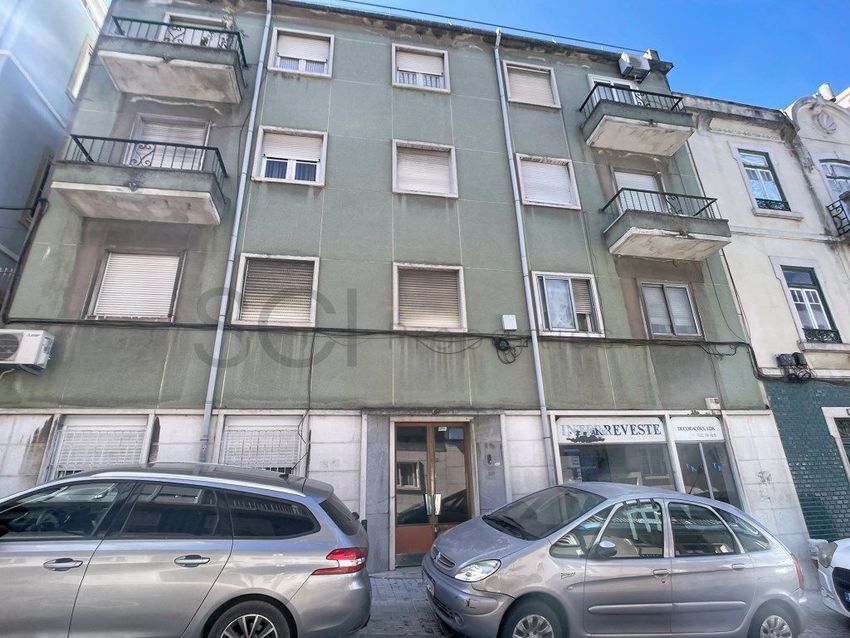 Imagem Vistas de apartamento t2 em Rua Vieira Lusitano