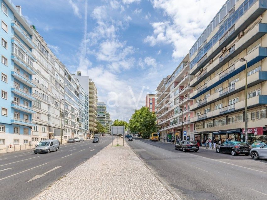 Зображення Вигляд, квартира t5, Avenida dos Estados Unidos da América