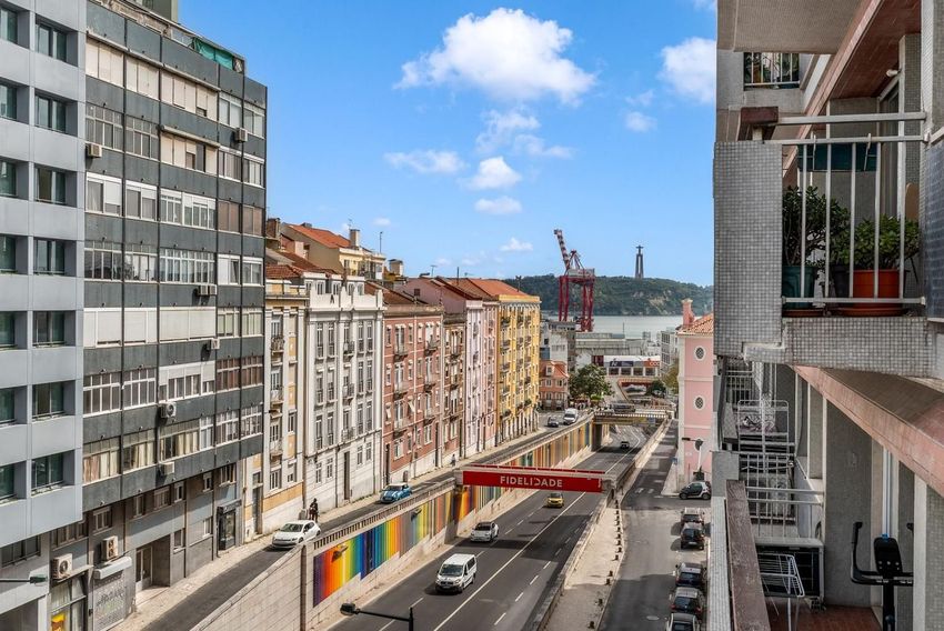 Imagem Vistas de apartamento t2 em Avenida Infante Santo