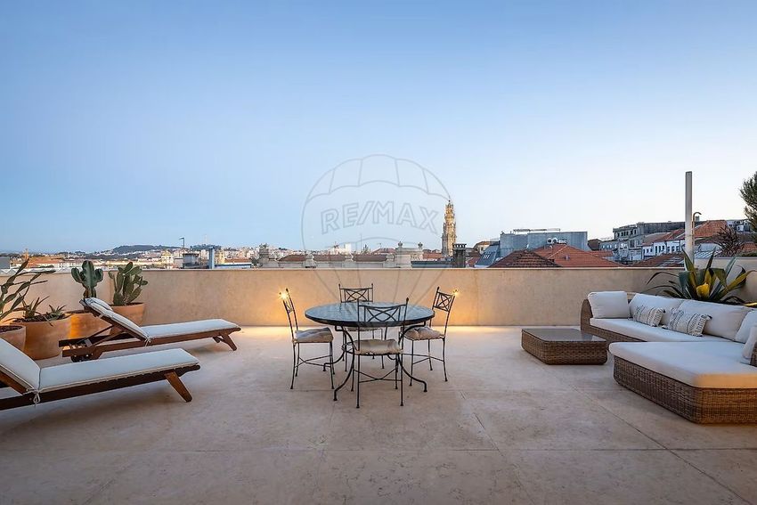 Imagem Terraço de apartamento t2 em Rua de Ceuta, 33