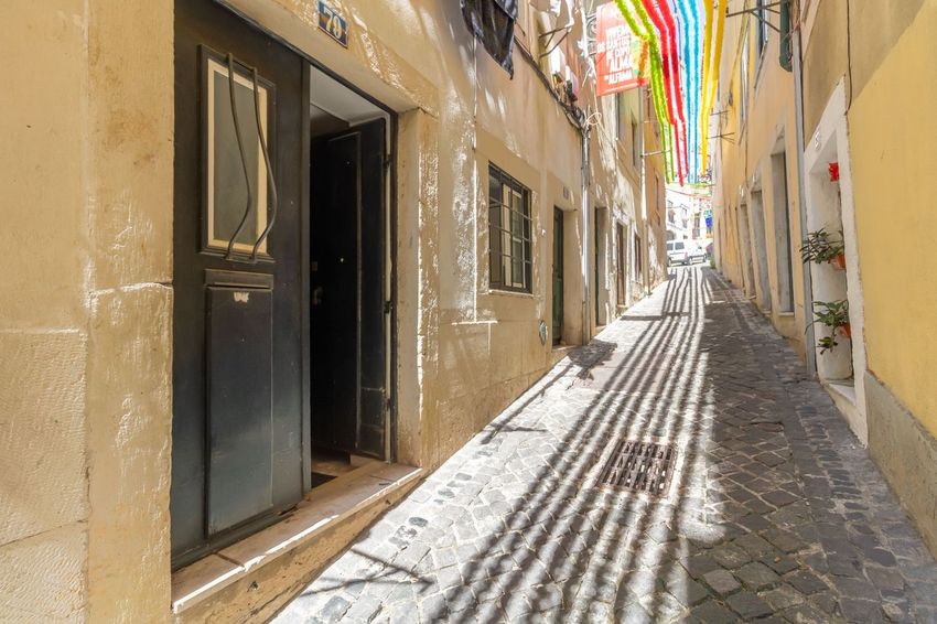 Imagem Vistas de apartamento t1 em Rua da Regueira, 79