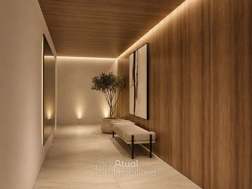 Imagem Zonas comuns de apartamento t2 em Rua Pousada, 227