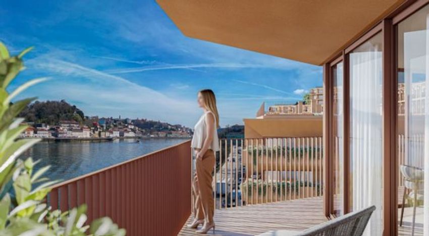 Imagem Vistas de apartamento t3 em Cais do Cavaco s/n