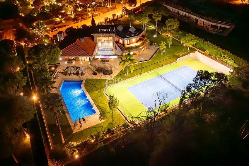 Зображення Басейн,  будинок чи котедж, Pinhal Velho - Terraços do Pinhal - Encosta das Oliveiras