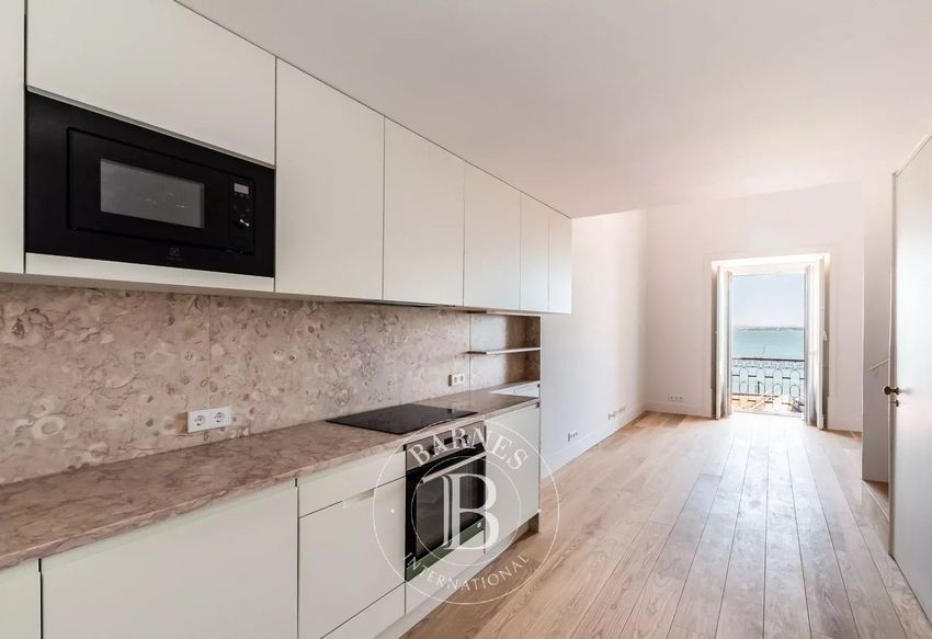 Imagem Cozinha de duplex em Alfama