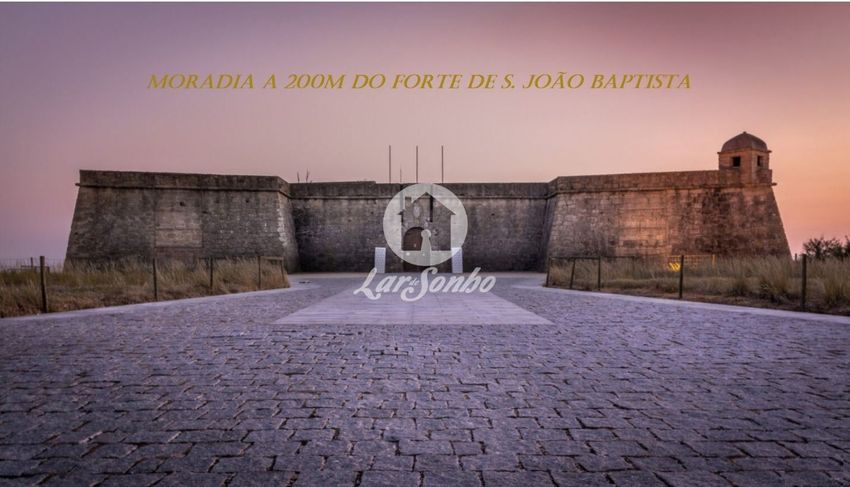 Зображення  будинок чи котедж, Forte São João - Praia de Vila do Conde