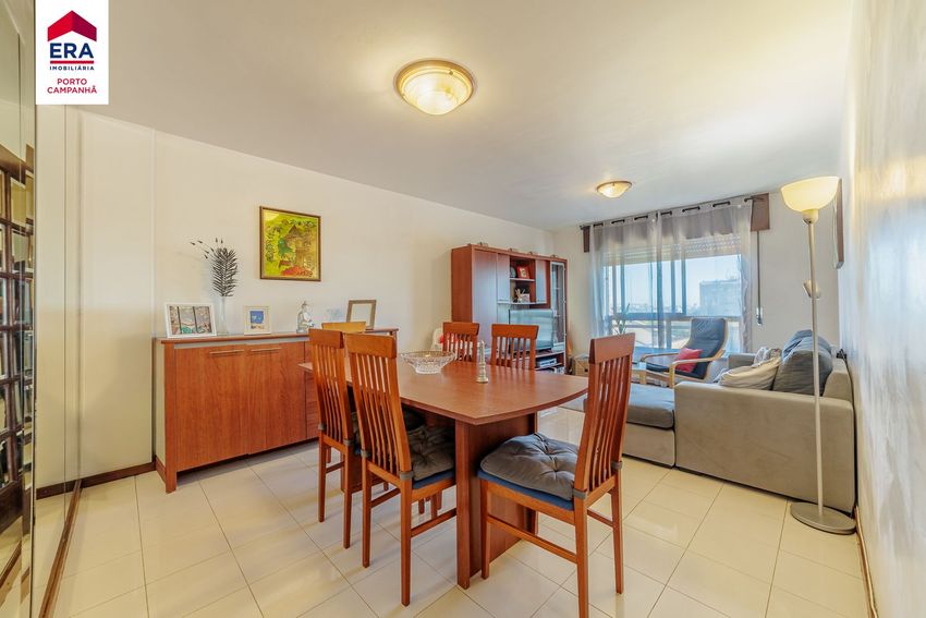 Зображення Вітальня, квартира t2, Avenida Fabril do Norte