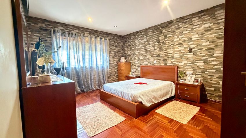 Imagem Sala de estar de apartamento t2 em Rua 25 de Abril