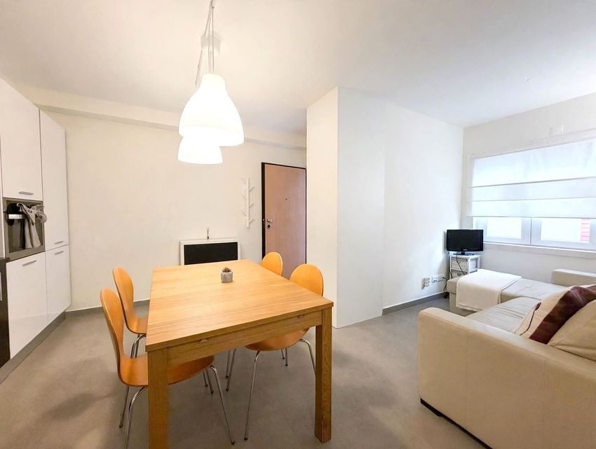 Imagem Sala de estar de apartamento t1 em Santiago (Sesimbra)