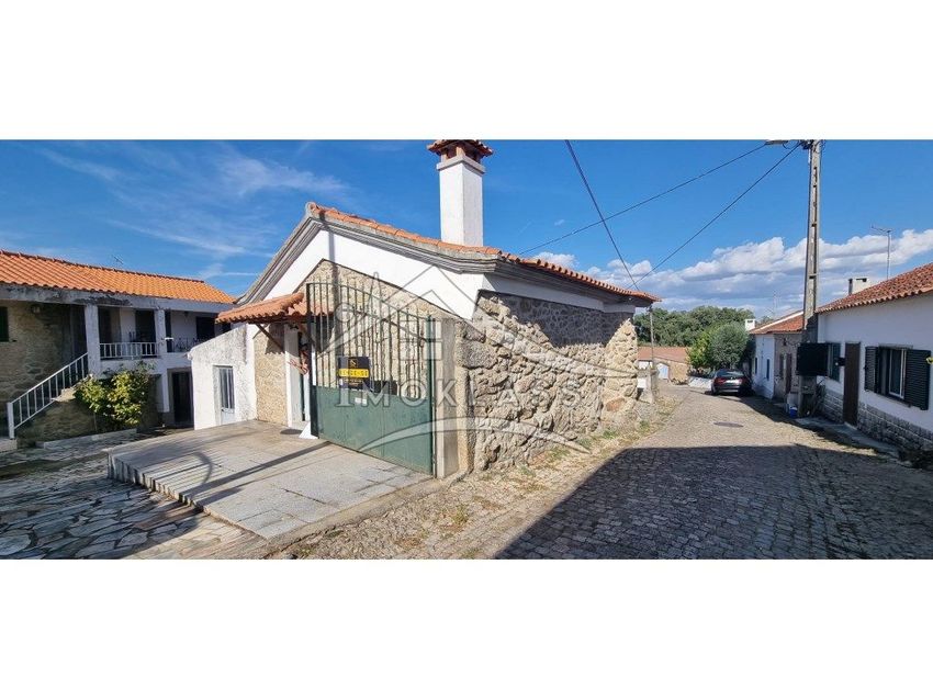 Imagem Fachada de  moradia independente em Orca