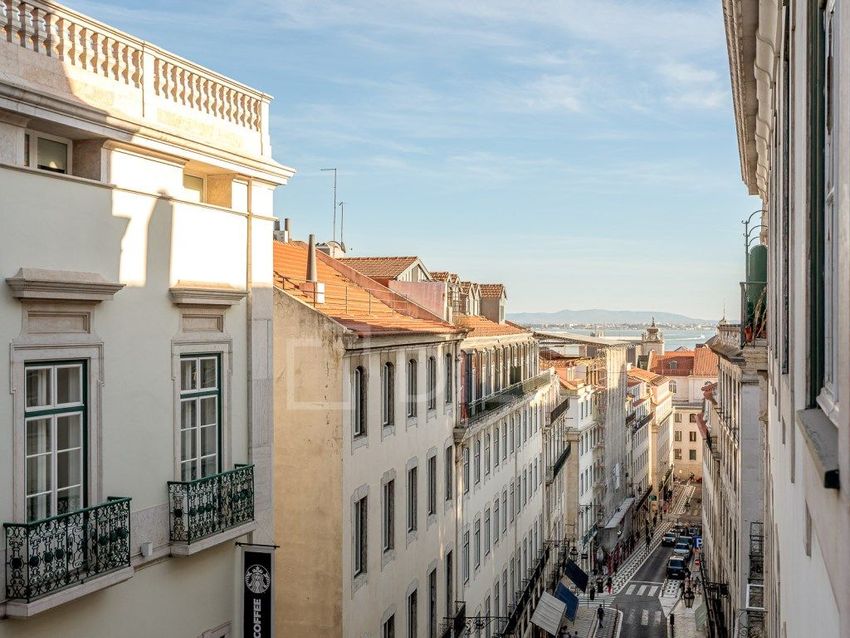 Зображення Вигляд, квартира t1, Rua Nova do Almada