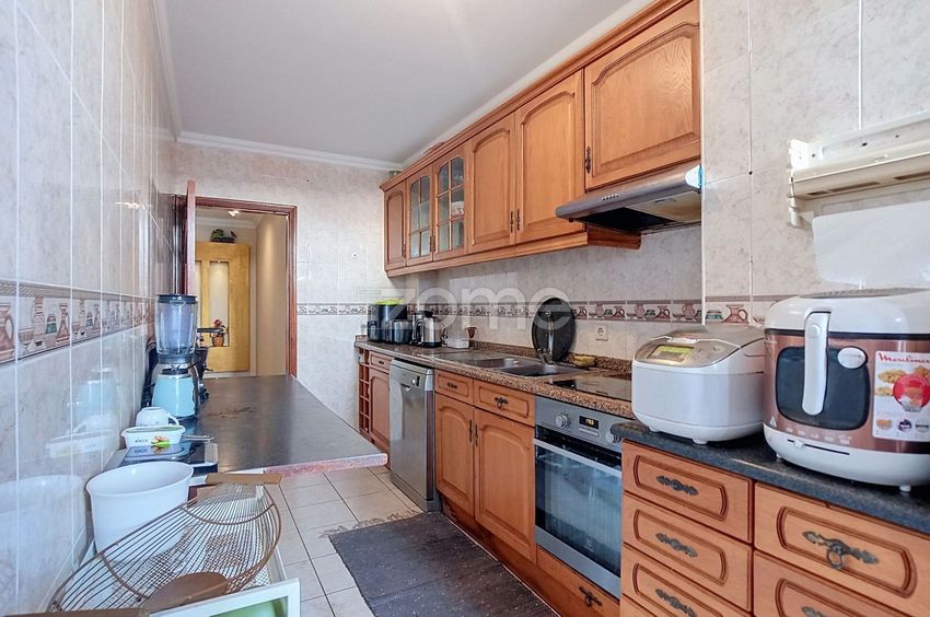 Зображення Кухня, квартира t4, Oliveira do Bairro