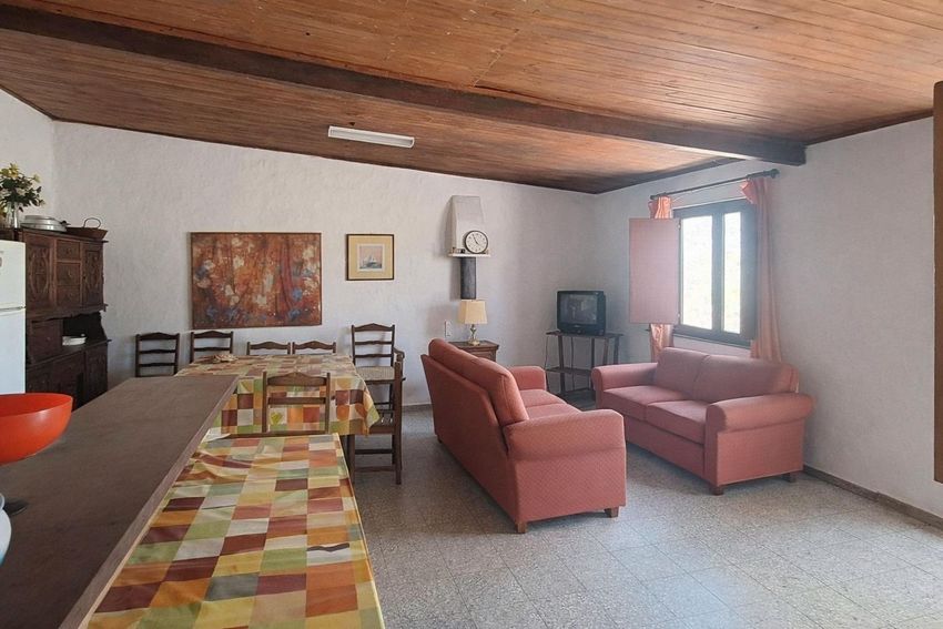 Imagem Sala de estar de  quinta em Rua Sebastião Murtinheira