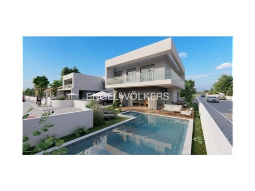 Imagem Piscina de  casa ou moradia em Aroeira Central