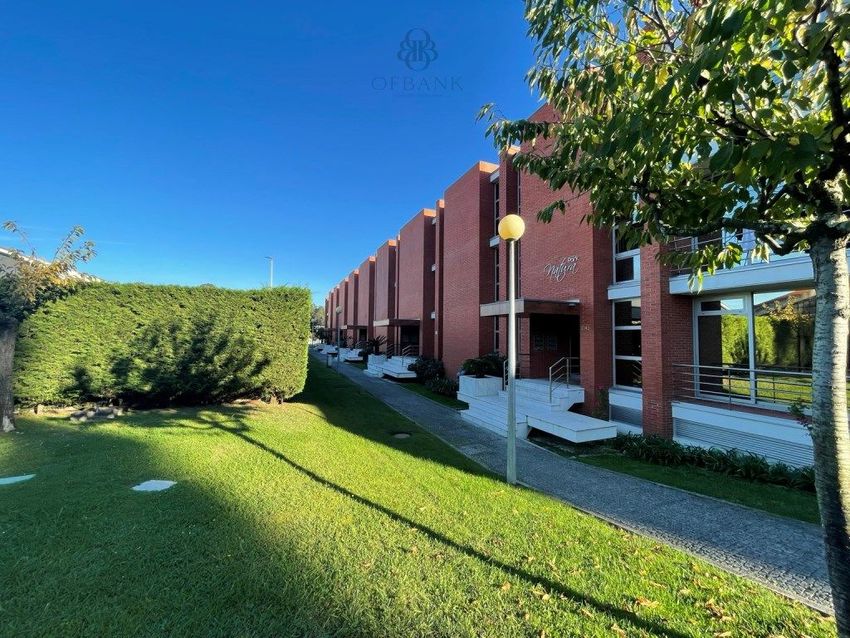 Imagem Jardim de apartamento t1 em Centro