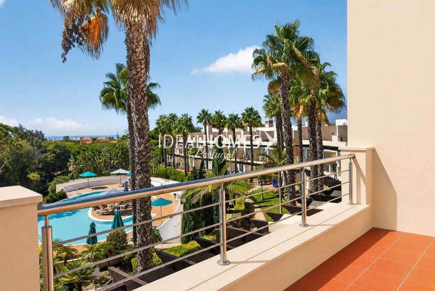 Imagem Piscina de  casa ou moradia em Vila Sol - Morgadinho