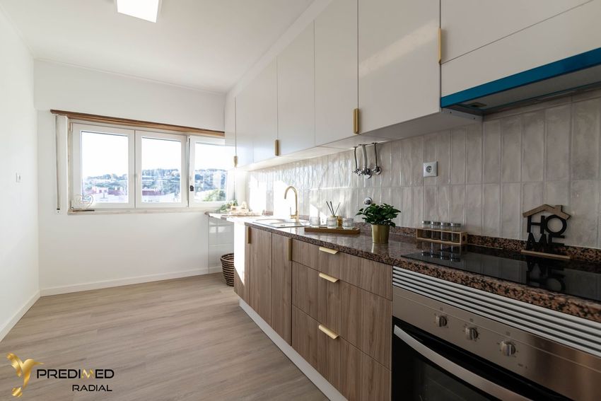 Зображення Кухня, квартира t2, Rua Heliodoro Salgado