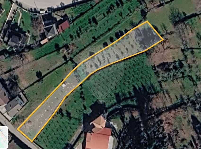 Imagem de terreno em Rua Pedreira