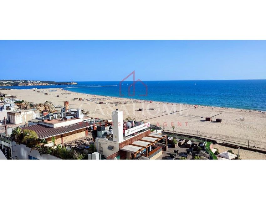 Imagem Vistas de apartamento t2 em Praia da Rocha