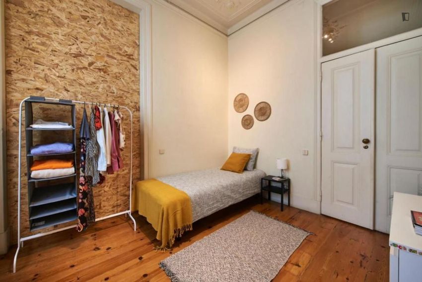 Imagem Quarto de quarto em Rua Tomás da Anunciação
