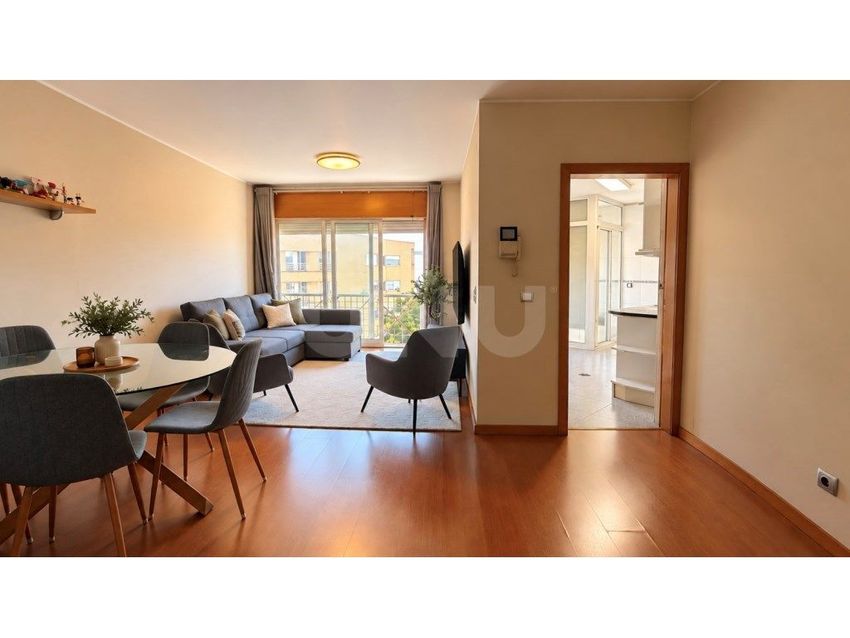 Imagem Sala de estar de apartamento t2 em Travessa Fabril do Norte