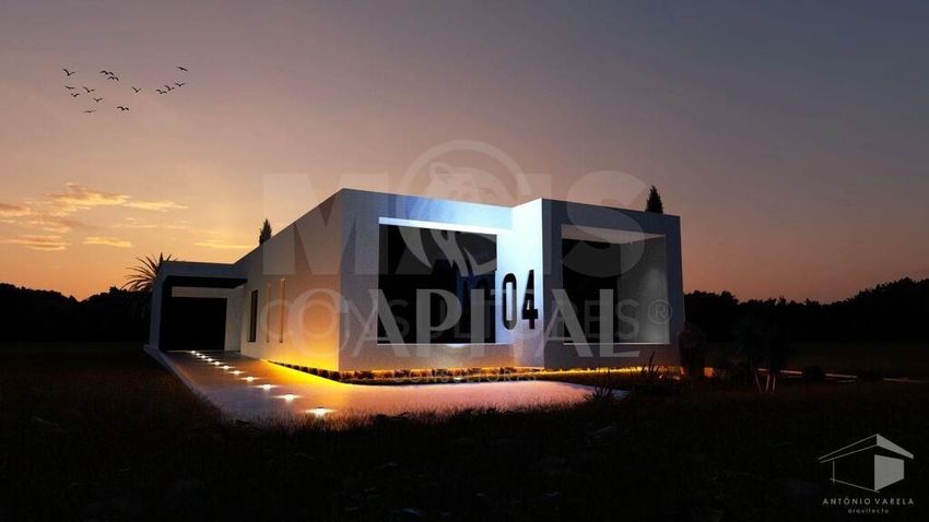 Imagem Fachada de  casa ou moradia em Brejos de Clérigo
