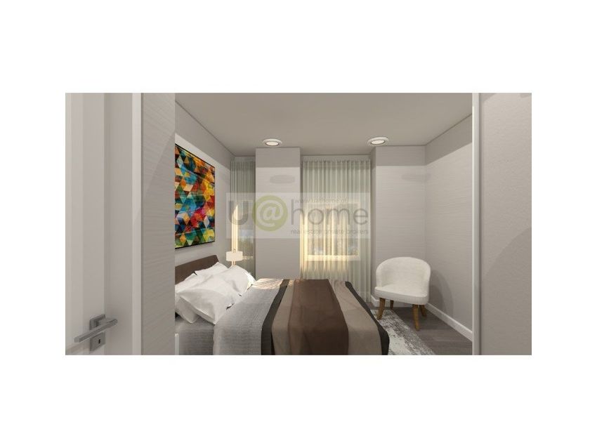 Imagem Quarto de apartamento t2 em São Vicente de Fora