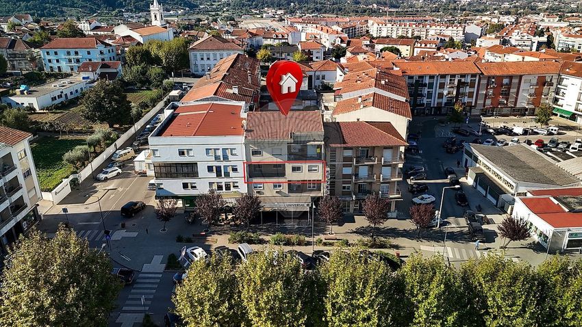 Зображення квартира t2, Rua Virgílio Bizarro