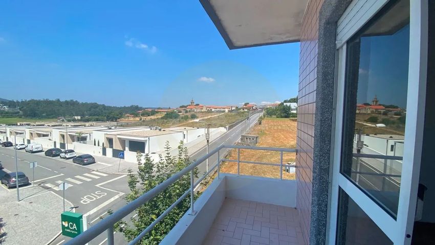 Imagem Terraço de apartamento t3 em Avenida dos Correios