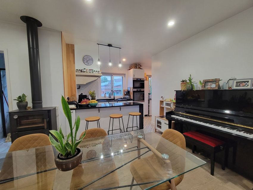 Imagem Sala de estar de duplex em Rua Frei João de Jesus, 11