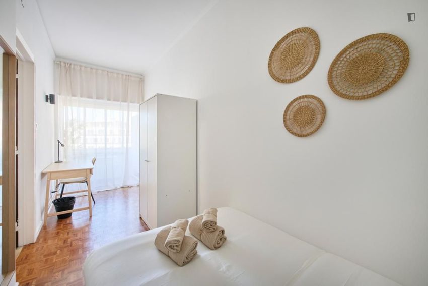 Imagem Quarto de quarto em Praça Alvalade