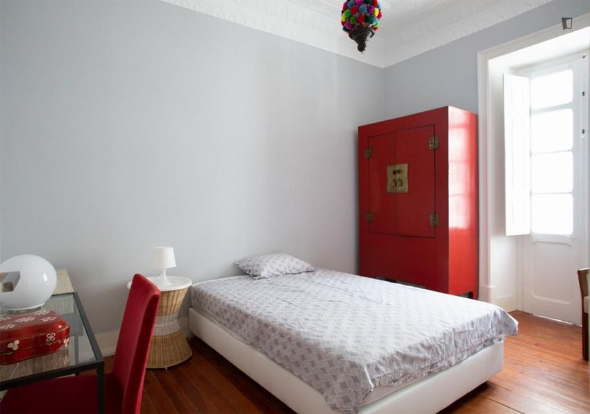Imagem Quarto de quarto em Rua António Pedro
