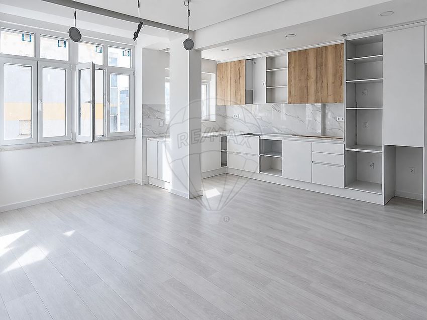 Imagem de apartamento t3 em Avenida 23 de Julho
