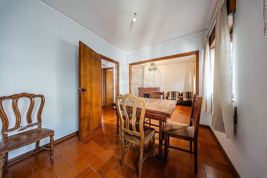 Imagem Sala de estar de  moradia independente em Matança